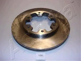 Тормозной диск ASHIKA 6001132