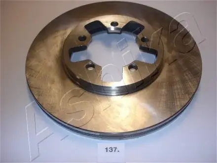 Тормозной диск ASHIKA 6001137