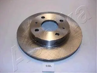 Тормозной диск ASHIKA 6001139