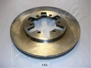 Тормозной диск ASHIKA 6001143