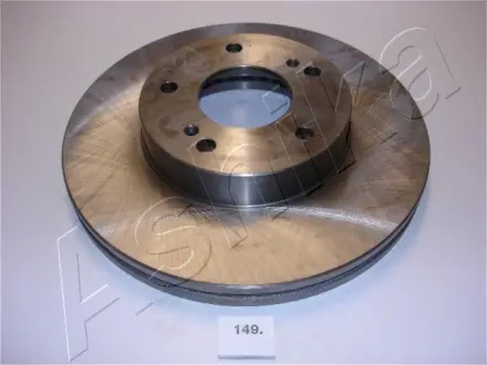 Тормозной диск ASHIKA 6001149