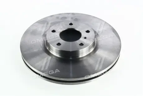 Тормозной диск ASHIKA 6001152
