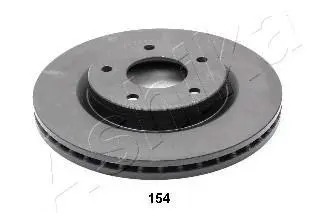 Тормозной диск ASHIKA 6001154
