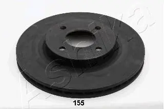 Тормозной диск ASHIKA 6001155