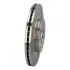 Тормозной диск ASHIKA 6001159 (фото 2)
