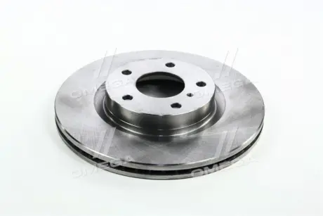 Диск гальмівний передній NISSAN (вир-во) ASHIKA 6001163