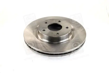 Диск гальмівний передній NISSAN TEANA II (вир-во Ashika) ASHIKA 6001164