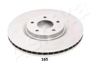 Тормозной диск ASHIKA 6001165