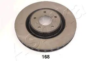 Тормозной диск ASHIKA 6001168