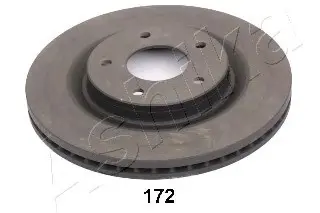 Тормозной диск ASHIKA 6001172