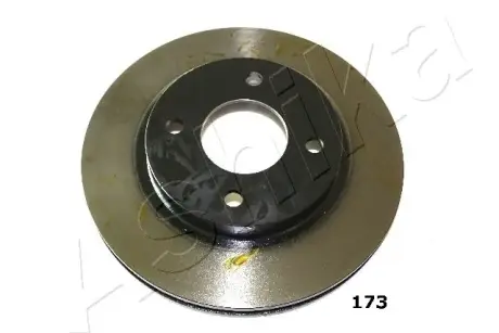 Тормозной диск ASHIKA 6001173