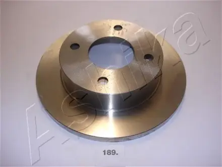 Тормозной диск ASHIKA 6001189