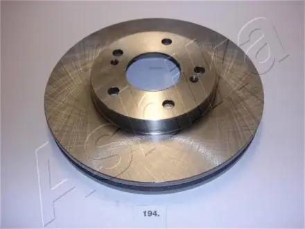 Тормозной диск ASHIKA 6001194