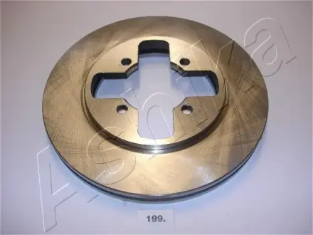 Тормозной диск ASHIKA 6001199