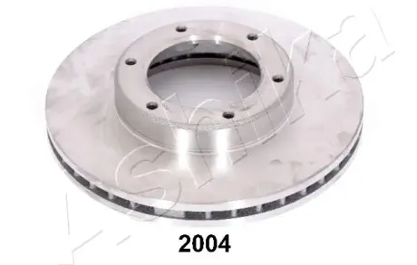 Тормозной диск ASHIKA 60022004