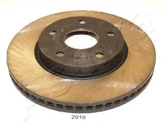 Тормозной диск ASHIKA 60022010