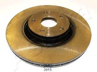 Тормозной диск ASHIKA 60022015