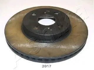 Тормозной диск ASHIKA 60022017