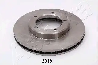 Тормозной диск ASHIKA 60022019