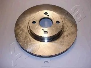 Тормозной диск ASHIKA 6002201
