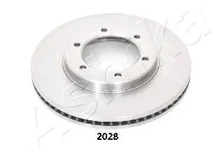 Тормозной диск ASHIKA 60022028