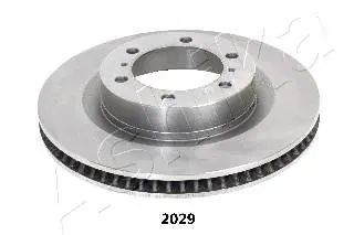 Диск гальмівний передній TOYOTA LAND CRUISER (вир-во) ASHIKA 60022029