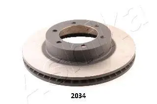 Тормозной диск ASHIKA 60022034