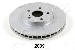 Тормозной диск ASHIKA 60022039