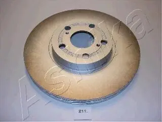 Тормозной диск ASHIKA 6002211