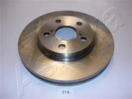 Тормозной диск ASHIKA 6002215