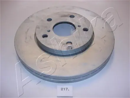 Тормозной диск ASHIKA 6002217