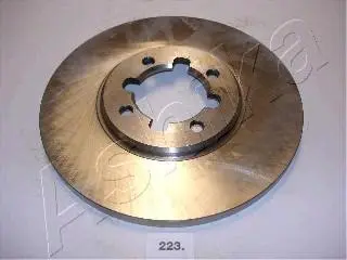 Тормозной диск ASHIKA 6002223