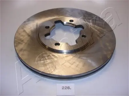Тормозной диск ASHIKA 6002226