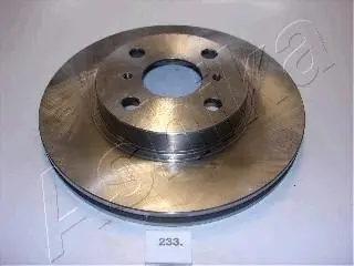 Тормозной диск ASHIKA 6002233