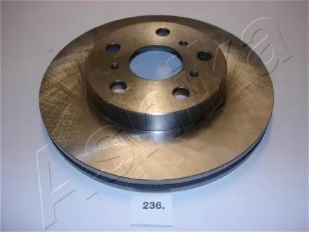 Тормозной диск ASHIKA 6002236