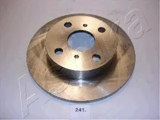 Тормозной диск ASHIKA 6002241
