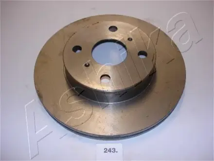 Тормозной диск ASHIKA 6002243