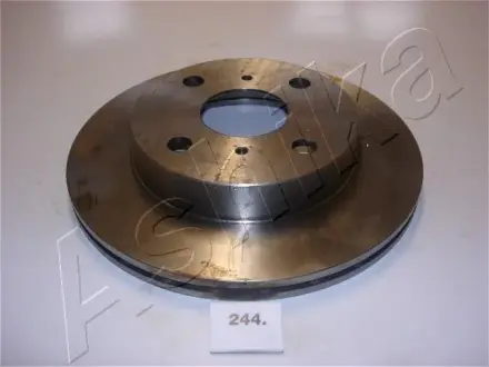 Тормозной диск ASHIKA 6002244