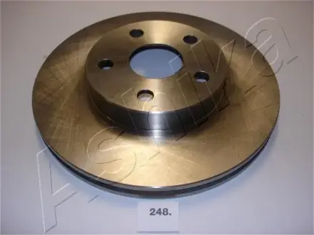 Тормозной диск ASHIKA 6002248