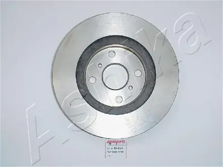 Тормозной диск ASHIKA 6002250