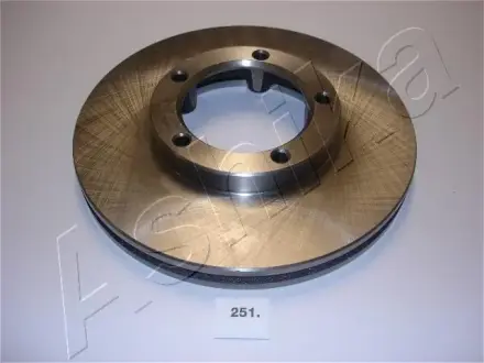 Тормозной диск ASHIKA 6002251