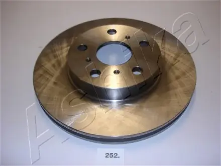 Тормозной диск ASHIKA 6002252