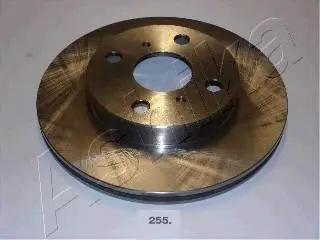 Тормозной диск ASHIKA 6002255