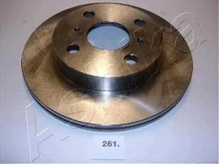 Тормозной диск ASHIKA 6002261