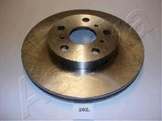 Тормозной диск ASHIKA 6002262