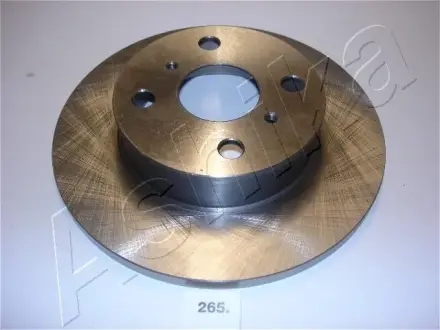 Тормозной диск ASHIKA 6002265