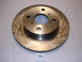 Тормозной диск ASHIKA 6002266
