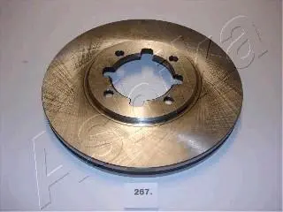 Тормозной диск ASHIKA 6002267