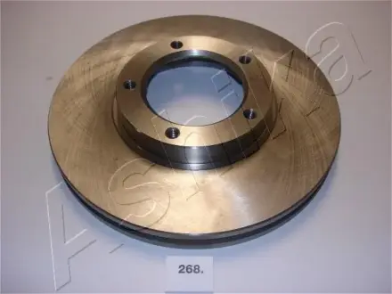 Тормозной диск ASHIKA 6002268