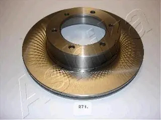 Тормозной диск ASHIKA 6002271
